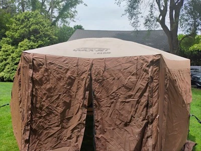 Tienda concha de almeja Foto 1 de 4