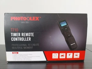 PHOTOOLEX T710 Timer Remote Controller - Picture 1 of 6