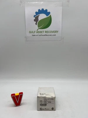 Burndy 518250 YA4CL4BOX Compression Terminal, 4 AWG, *Box of (50)* (New) - Image 1 of 4