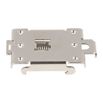 High Quality Mounting Clip Solid State Relay State Relay Stainless Steel 1 Piece - Image 1 of 4