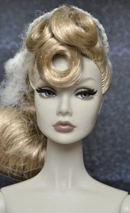 Poppy Parker WE LOVE POPPY MUÑECA DESNUDA 12" Moda Realeza INTEGRIDAD REAL (M) - Imagen 1 de 2