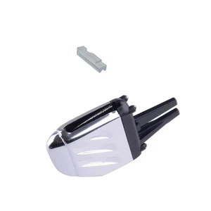 High Quality Air Vent Tab Clip High Quality Interior/Front Plastic&Metal - Picture 1 of 12