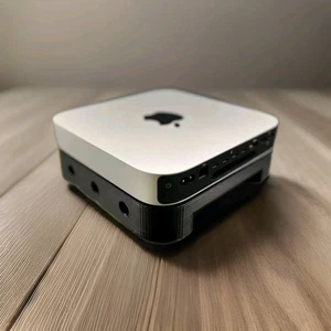 Mac Studio & Mac Mini - Dust, Spills, Sliding & Overheating Prevention Stand - Afbeelding 1 van 1