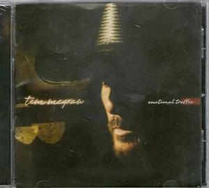 TIM McGRAW-Emotional Traffic 2012 CD-BRAND NEW-Country - Picture 1 of 2