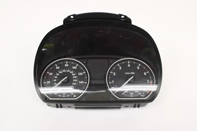 Cuadro de instrumentos velocímetro BMW OEM E88 E82 N54 N55 135i 2008-2013 Foto 1 de 4