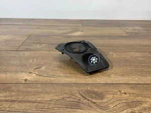 BMW 750 2010-2015 ventana trasera cubierta estante altavoz y tweeter lado izquierdo F01 F02 - Imagen 1 de 11