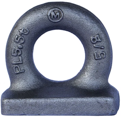 LiftinGear 2 Tonne High Tensile Steel Boat Weld on Deck Plate