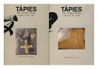 TAPIES, ANTONI (1923-) Tapies : the Complete Works / Direction and Cataloging, A