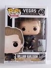 Funko POP! NHL: Vegas Golden Knights - William Karlsson  (Original Home Jersey)