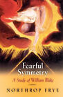 Angsteinflößende Symmetry: A Studie Von William Blake Taschenbuch Northrop Fr