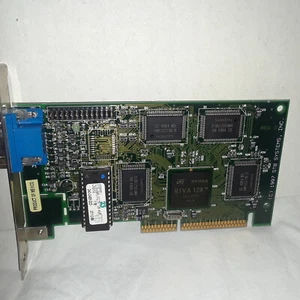 STB system Velocity 128 AGP Riva 128 4MB AGP Video Card 1997 - Picture 1 of 1