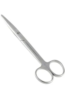 Operating Scissors 5.5" Sharp/Blunt Surgical  - Picture 1 of 1