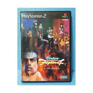 PlayStation2 -- Virtua Fighter 4 -- Free Shipping with Tracking# New from Ja JP - Picture 1 of 3