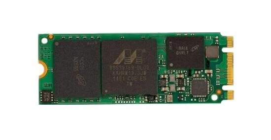 Micron M600 256GB 2260 M.2 NAND Flash SATA 6.0Gb/s SSD MTFDDAY256MBF-1AN12ABYY - Image 1 of 1