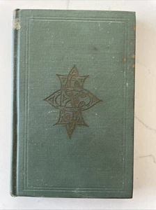 New Ritual of the Order Eastern Star (1940 Small Hardcover Masonic Eastern Star) - Picture 1 of 11