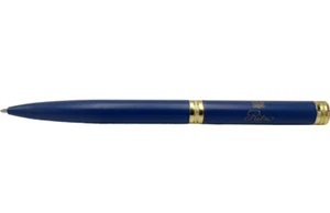New 5-Star Luxury Hotel Ritz Paris Blue Pen Desk Writing - Picture 1 of 12