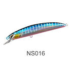 Noeby Minnow Fishing Lure 170Mm 56G 195Mm 84G Jerking Bait Slow Sinking For Tuna