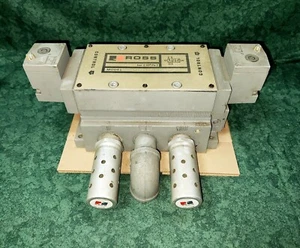 Válvula solenoide neumática Ross Air grande de 1-1/4" # W74768332 - (20965-G1B) - Imagen 1 de 5