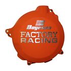BOYESON CLUTCH COVER KTM SX125-150 16-22 EXC125-150 17-23 MODELS COLOUR-ORANGE