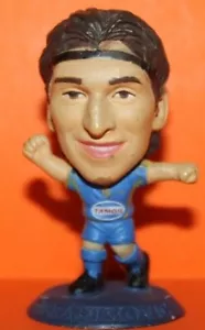 CORINTHIAN MICROSTARS MC3640 IBRAHIMOVIC JUVENTUS AWAY BLUE BASE - Imagen 1 de 1