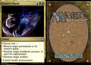 Magic the Gathering -MTG- Crosis's Charm - Picture 1 of 1