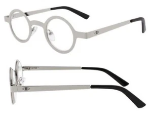 Occhiali da Lettura Vista Rotondi in Metallo stile John Lennon Icon Eyewear DOC - Imagen 1 de 7
