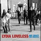 Lydia Loveless Boy Crazy & Singles Records & LPs New