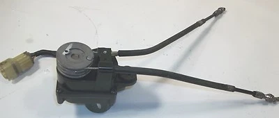 MONTAJE SERVOMOTOR HONDA CBR1000RR 31420-MEL-D21 CBR 1000 RR 2006-2007 kg Foto 1 de 4