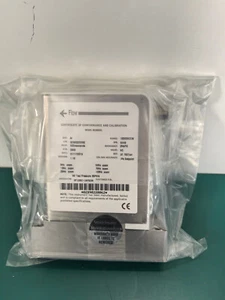BROOKS GF125CXXC Mass Flow Controller AR 10000SCCM W-seal D-NET SH46 NEW - Picture 1 of 8