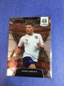 F170,831 2020 Select UEFA Euro #80 Jadon Sancho England - Picture 1 of 1
