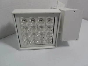 Amerlux CNTRV44.32 Contour Vertical 4×4 LED TRACK WALL WASH FIXTURE HEAD. - Picture 1 of 6