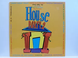 House Party Ⅱ – LP – Soundtrack / MCA Records MCA-10397 von 1991 - Imagen 1 de 2