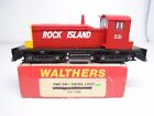 Walthers Ho SW-1 locomotive, Rock Island 531