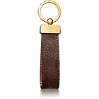 K Luxury Leather Keychains Women Wristlet Keychain for Men for Wallet Car Key
