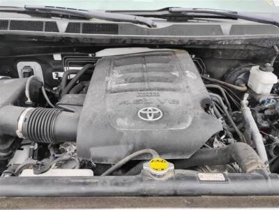 Motor de soprador HVAC usado serve: 2011 Toyota Tundra grau A - Imagem 1 de 4