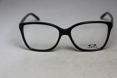 Oakley OX1126 0254 FINSE en negro pulido 54-15-136 BISAGRAS FLEXIBLES 9278 Foto 1 de 4