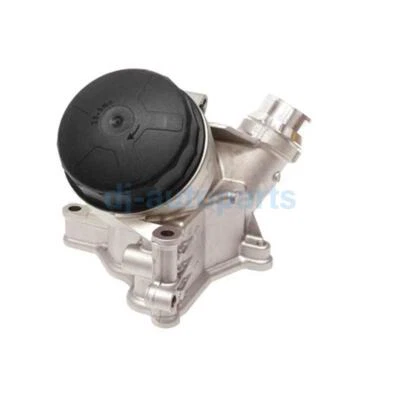 Engine Oil Filter Housing 11427533067 Fits for BMW 128i 328i 335i N51 2006-2013 - Imagem 1 de 4
