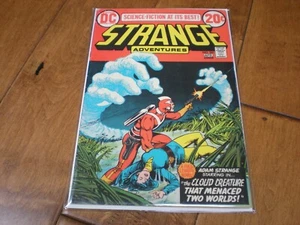 Strange Adventures #241 (1973) DC Comics 'Adam Strange' VF Combined Shipping - Picture 1 of 1