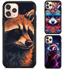 Design Raccoon space Hard Cover For Samsung S24 S23 Plus Ultra
