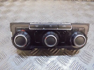 2010 VOLKSWAGEN GOLF PLUS 1.6 TDI S 5DR CLIMATE CONTROLS 3C8907336AB - Picture 1 of 2