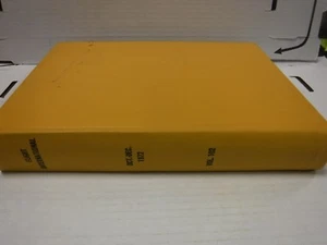 Flight International October-December 1972 Issues Bound Ex-FAA 121818AME3 - Picture 1 of 3