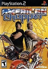 .PS2.' | '.American Chopper.