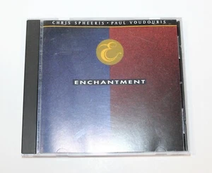 Enchantment by Chris Spheeris/Paul Voudouris CD,1991 - Picture 1 of 2