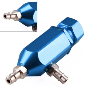 1-30PSI Manual Turbo Charger Bypass Close-Loop Boost Controller Aluminium Blau - Picture 1 of 5