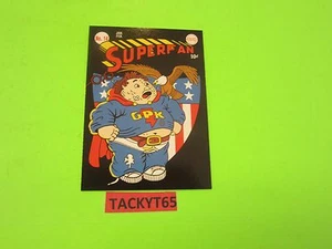 2014 GARBAGE PAIL KIDS SERIES 2 COMIC COVER CARDS SINGLE CARD(s) NEW CHOOSE - Picture 1 of 4
