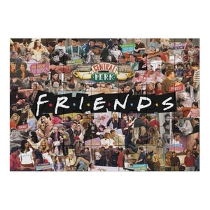 Rompecabezas Friends Serie TV 35 Piezas Regalo para Niños Fácil de Montar - Imagen 1 de 6
