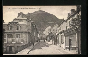 CPA Murat, Rue Neuve du Ballat, vue de la rue - Picture 1 of 2