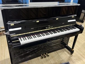 KAWAI K-3 ATX Upright Piano, Silent Piano, expert piano, very good condition. - Picture 1 of 5