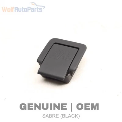 AUDI A8 QUATTRO 2011-2018 - Cubierta/tapa de gancho de seguridad de retención infantil central trasera Foto 1 de 4