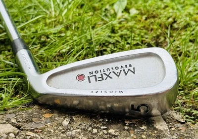 Maxfli Revolution Multilayer Red Dot Midsize 5 Iron - Image 1 of 4